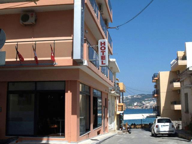 Hotel Filoxenia Chania  Exterior foto