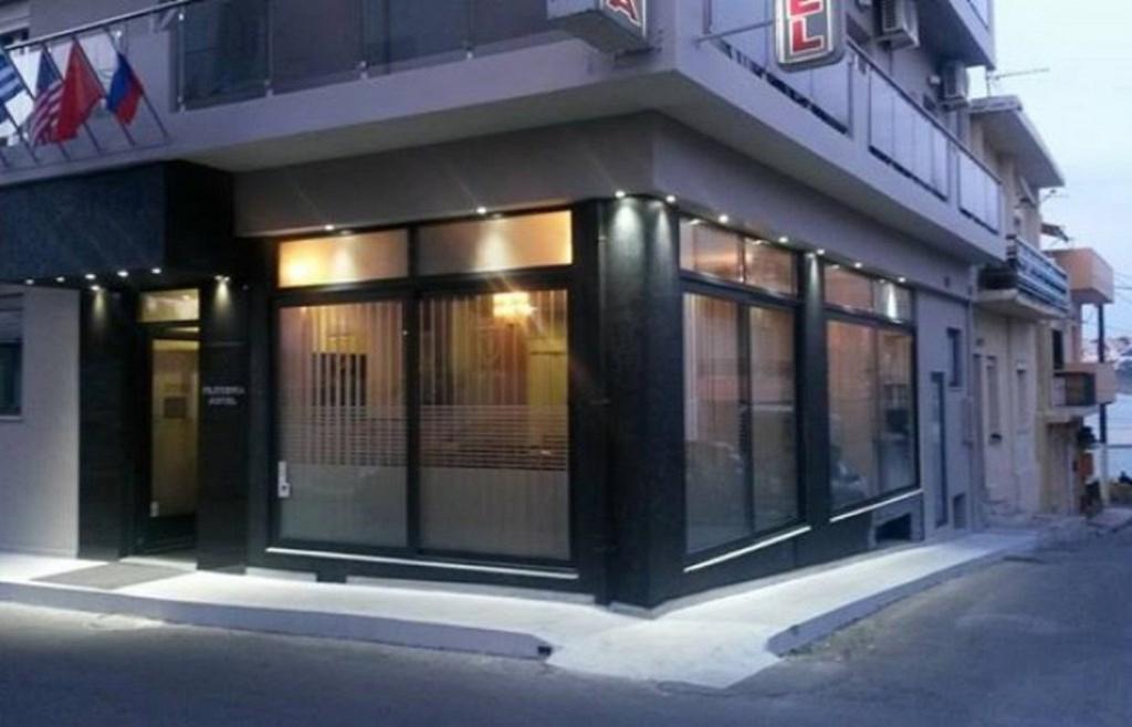 Hotel Filoxenia Chania  Exterior foto