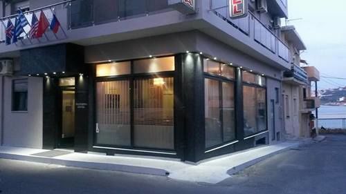 Hotel Filoxenia Chania  Exterior foto